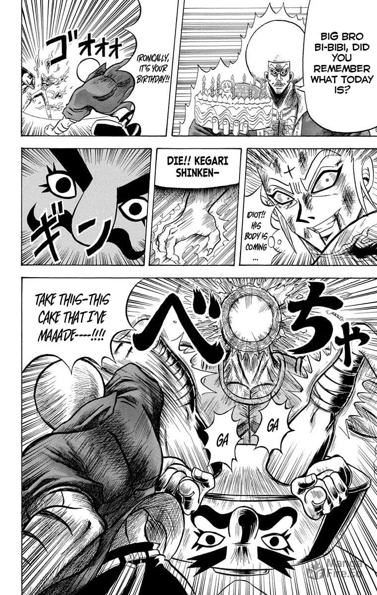 Read Bobobo-bo Bo-bobo chapter 227 image 9 on Lezhin