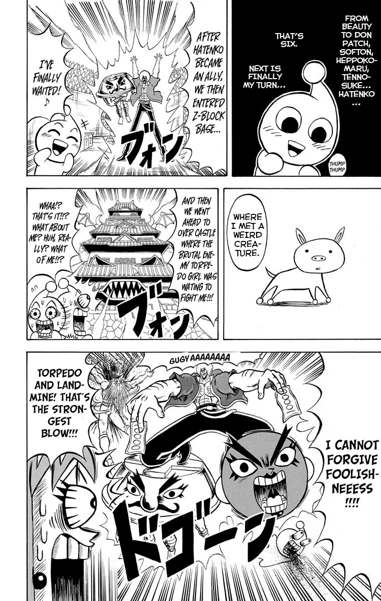 Read Bobobo-bo Bo-bobo chapter 228 image 13 on Lezhin