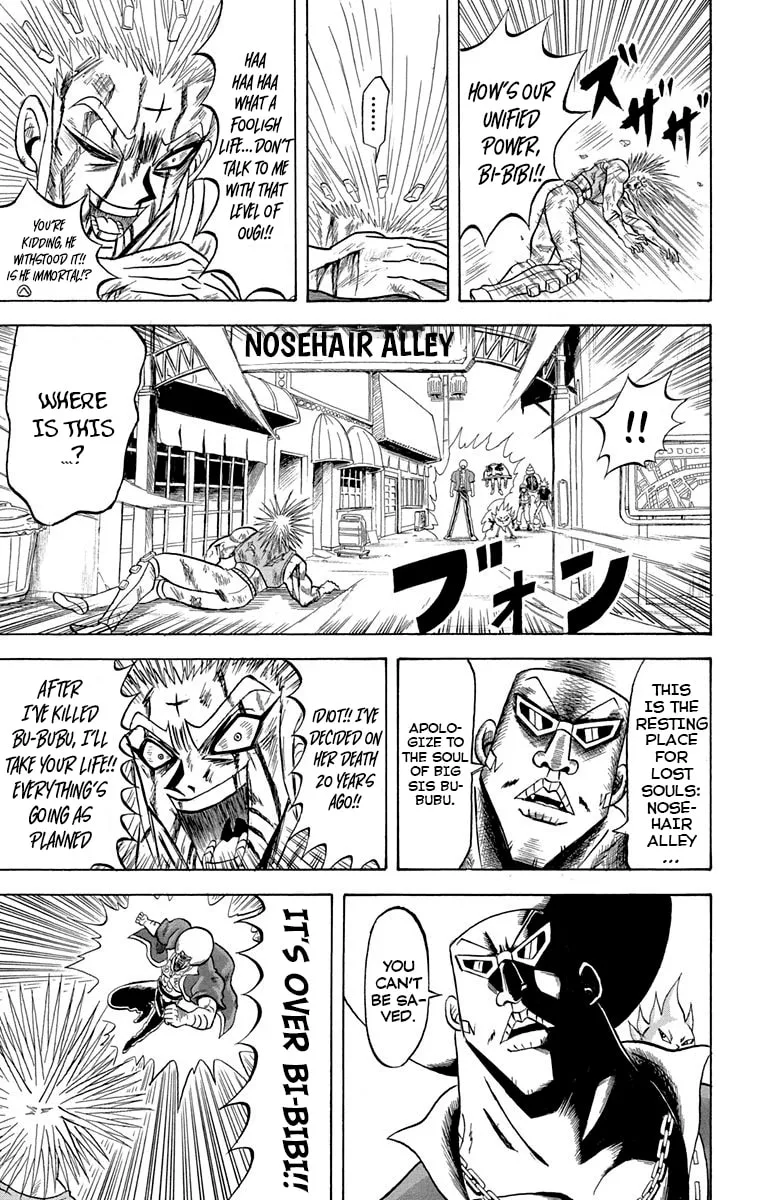 Read Bobobo-bo Bo-bobo chapter 228 image 14 on Lezhin