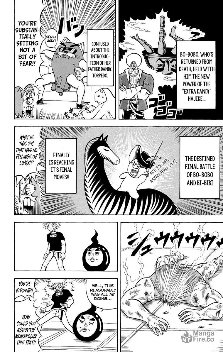 Read Bobobo-bo Bo-bobo chapter 228 image 3 on Lezhin