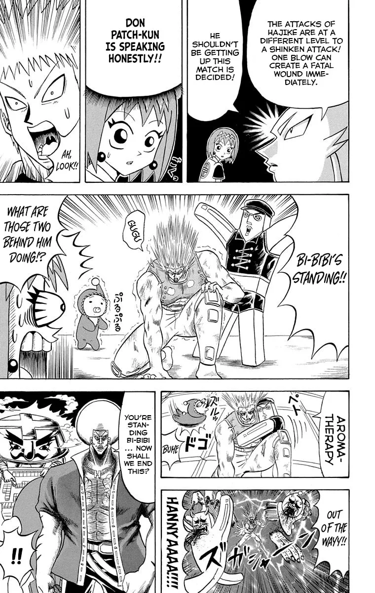 Read Bobobo-bo Bo-bobo chapter 228 image 4 on Lezhin