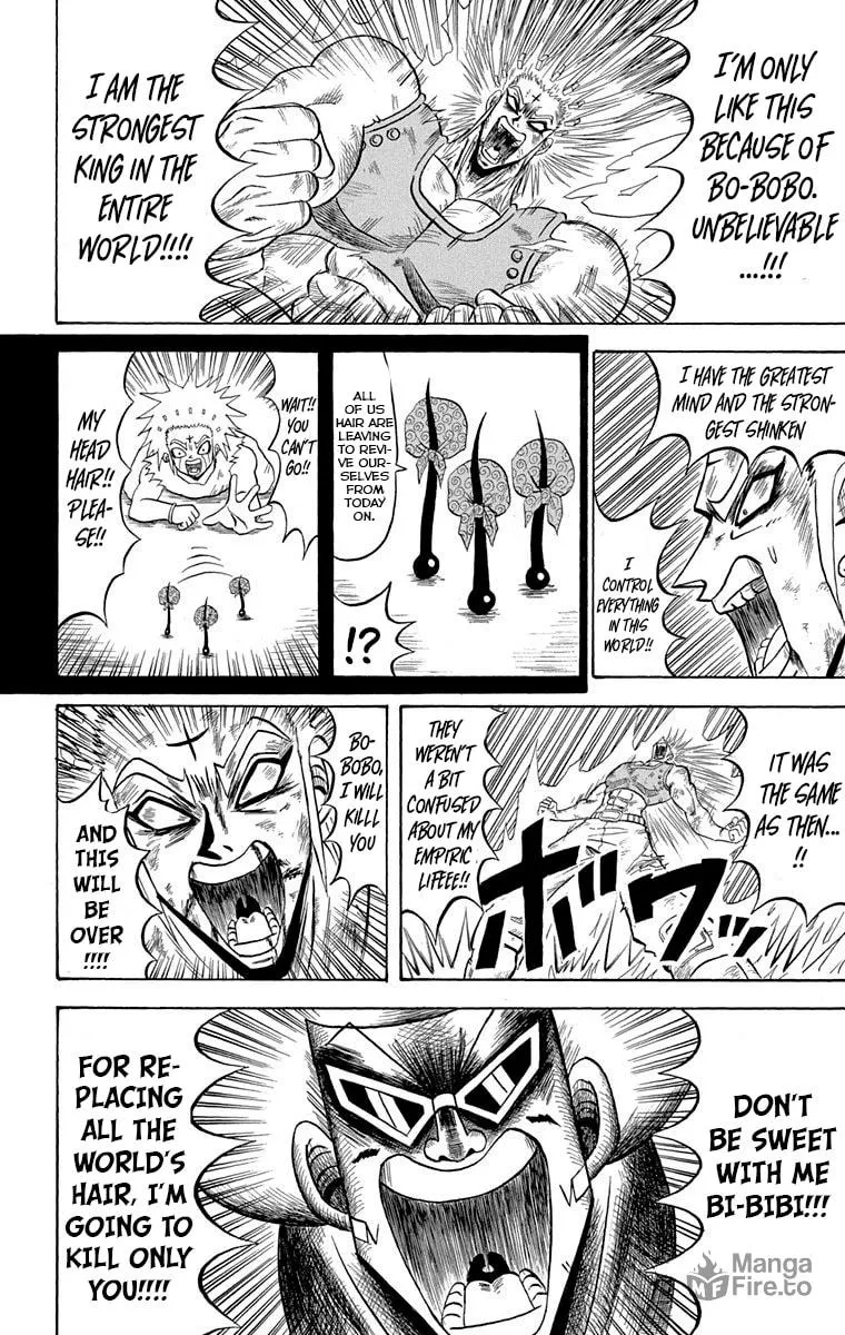 Read Bobobo-bo Bo-bobo chapter 228 image 5 on Lezhin