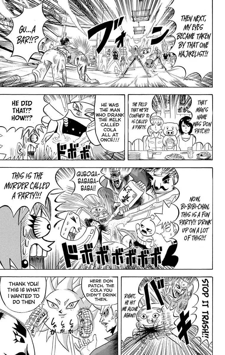Read Bobobo-bo Bo-bobo chapter 228 image 8 on Lezhin