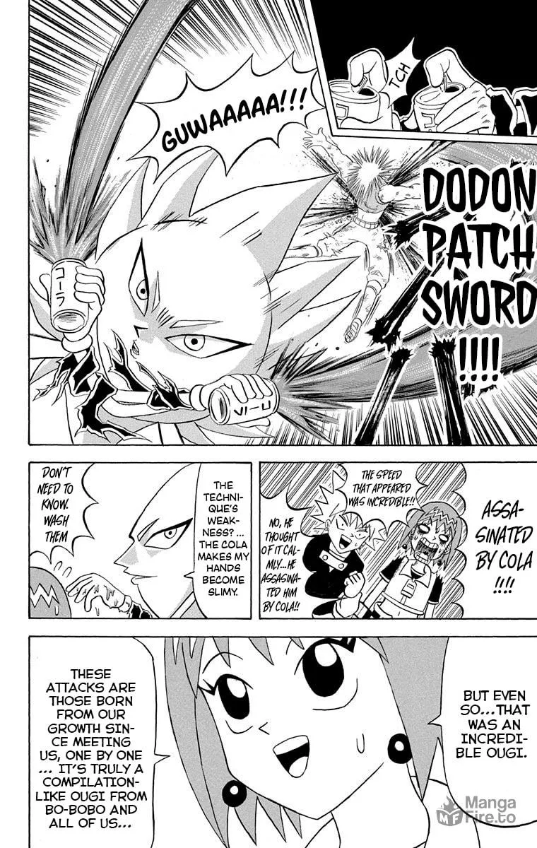 Read Bobobo-bo Bo-bobo chapter 228 image 9 on Lezhin