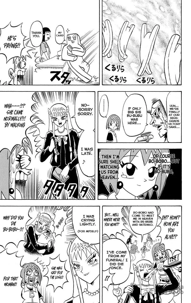 Read Bobobo-bo Bo-bobo chapter 229 image 10 on Lezhin