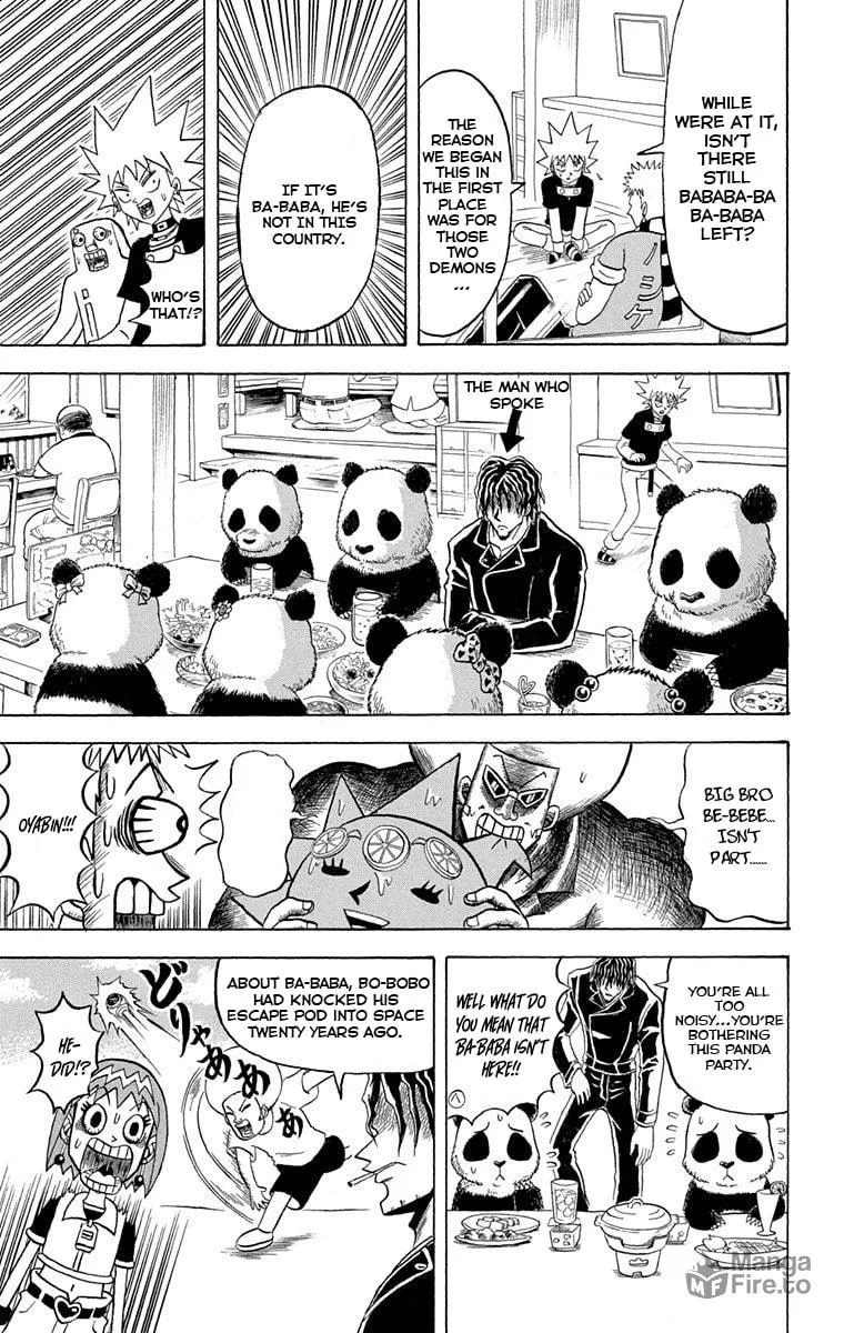 Read Bobobo-bo Bo-bobo chapter 229 image 12 on Lezhin