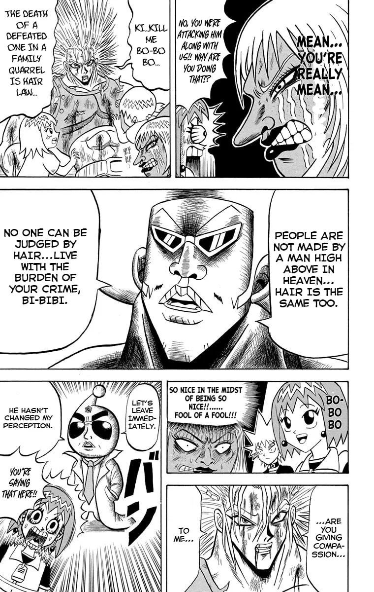 Read Bobobo-bo Bo-bobo chapter 229 image 4 on Lezhin