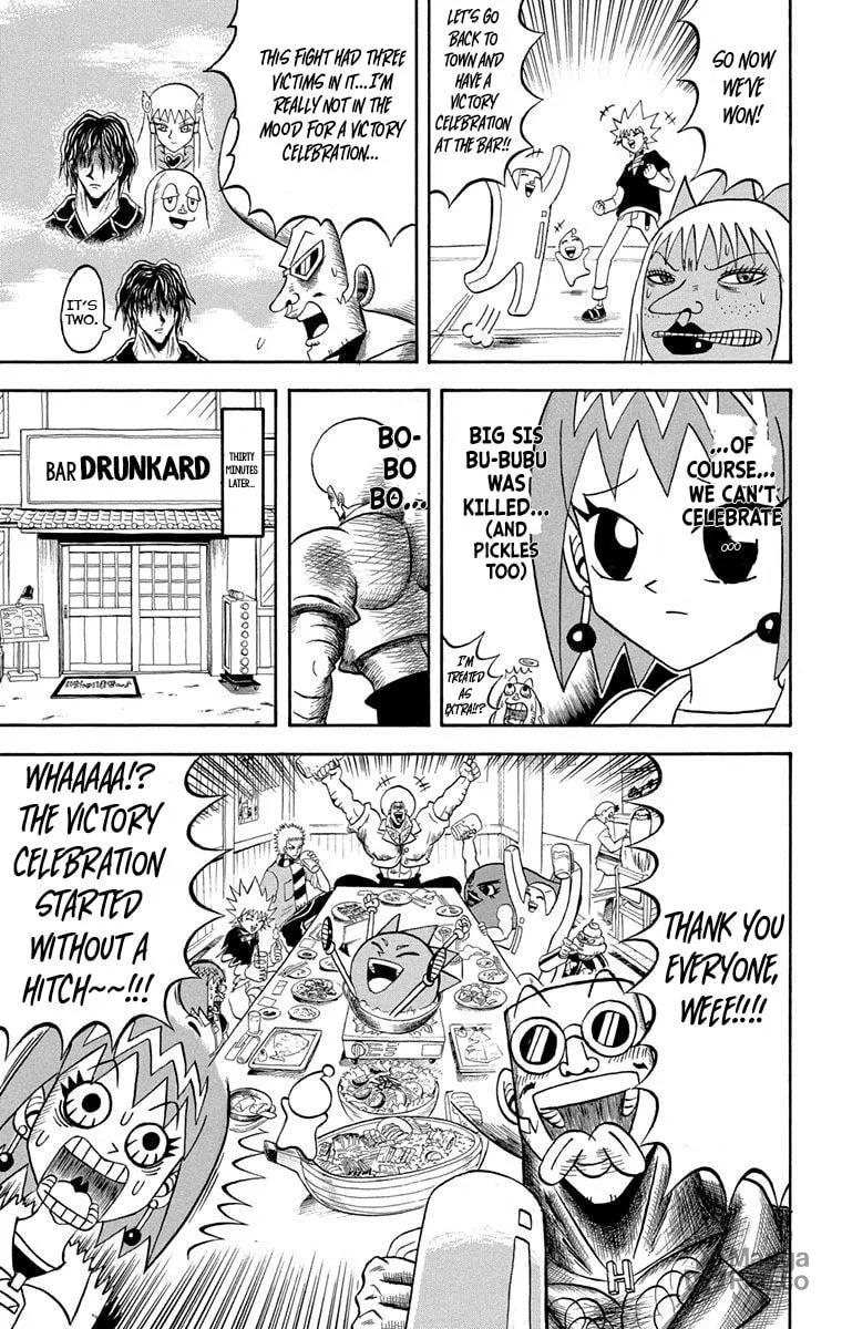 Read Bobobo-bo Bo-bobo chapter 229 image 6 on Lezhin