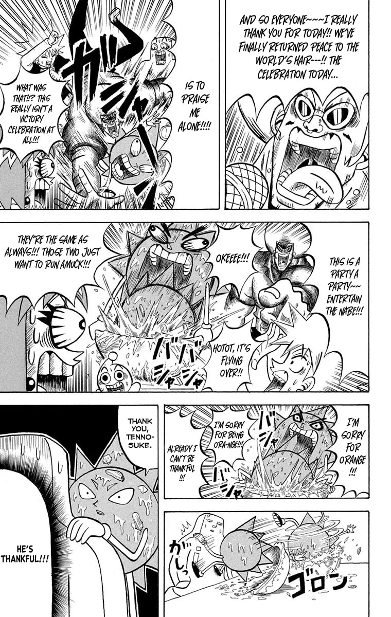 Read Bobobo-bo Bo-bobo chapter 229 image 8 on Lezhin