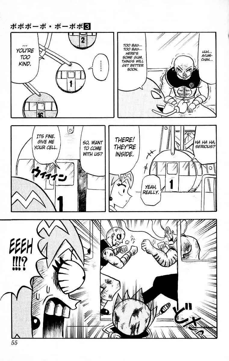 Read Bobobo-bo Bo-bobo chapter 23 image 12 on Lezhin