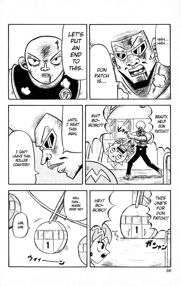 Read Bobobo-bo Bo-bobo chapter 23 image 13 on Lezhin