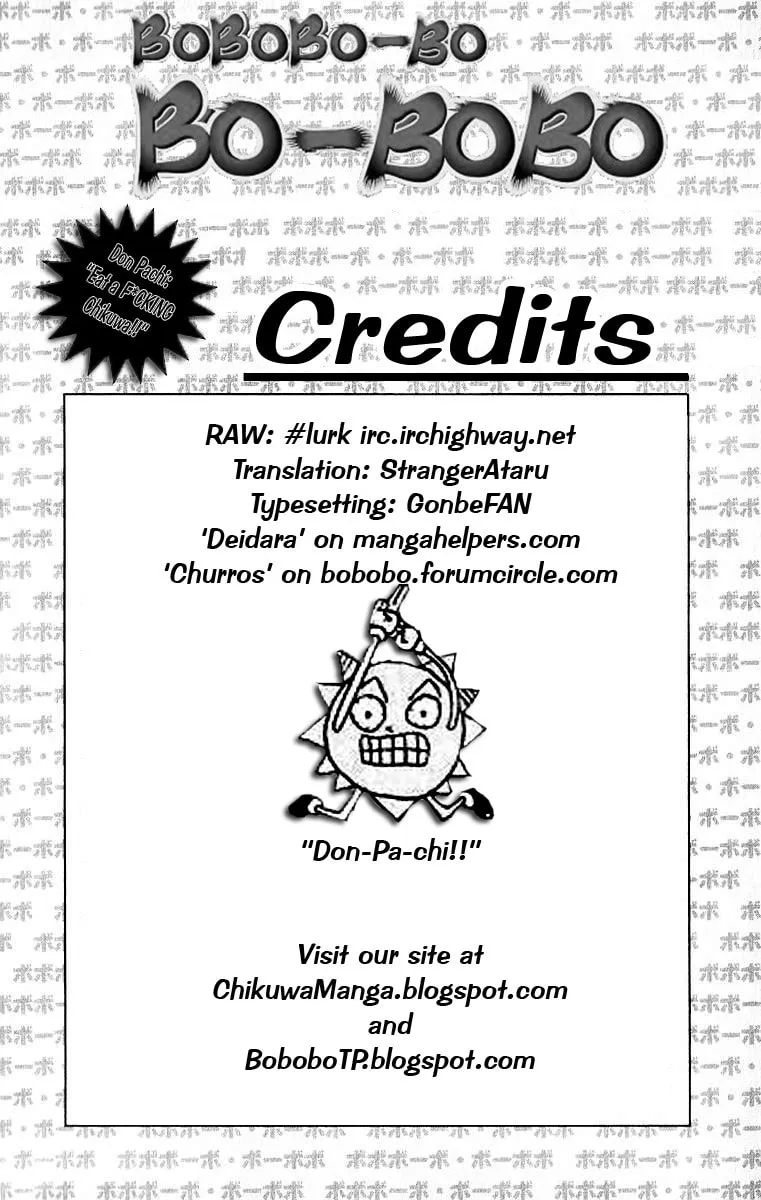 Read Bobobo-bo Bo-bobo chapter 23 image 18 on Lezhin