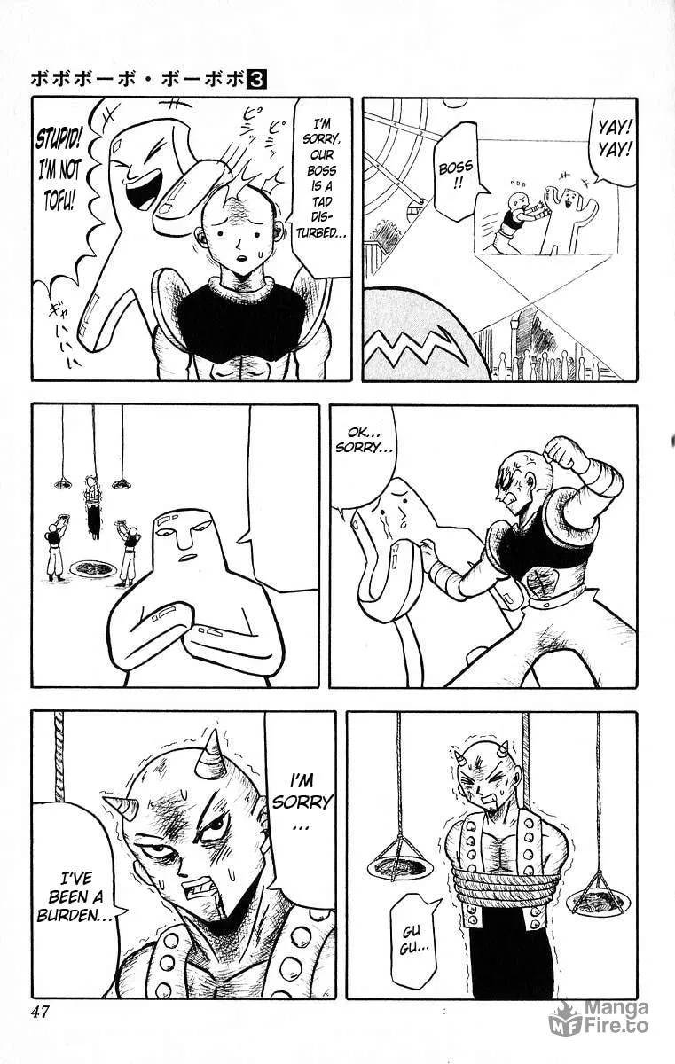 Read Bobobo-bo Bo-bobo chapter 23 image 4 on Lezhin