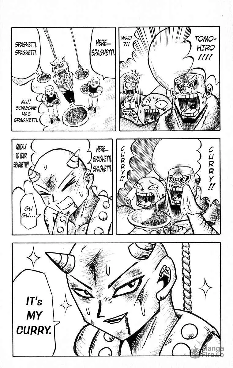 Read Bobobo-bo Bo-bobo chapter 23 image 5 on Lezhin