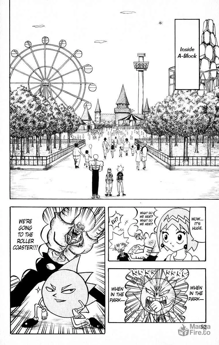Read Bobobo-bo Bo-bobo chapter 23 image 9 on Lezhin