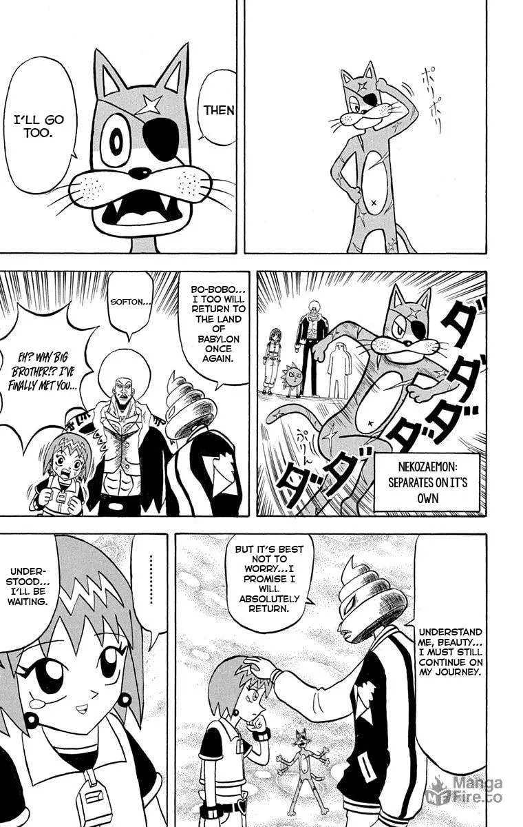 Read Bobobo-bo Bo-bobo chapter 230 image 12 on Lezhin