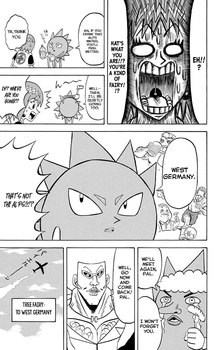 Read Bobobo-bo Bo-bobo chapter 230 image 16 on Lezhin