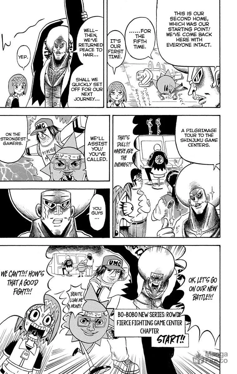 Read Bobobo-bo Bo-bobo chapter 230 image 6 on Lezhin