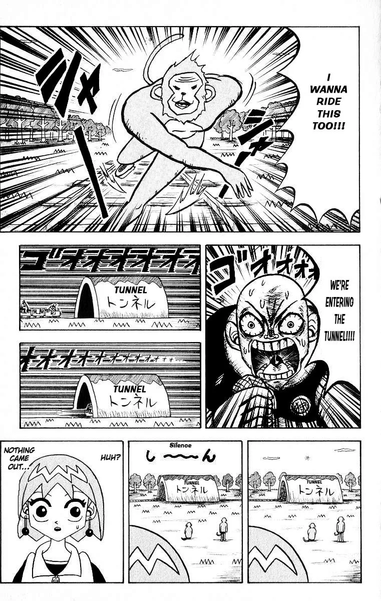 Read Bobobo-bo Bo-bobo chapter 24 image 10 on Lezhin
