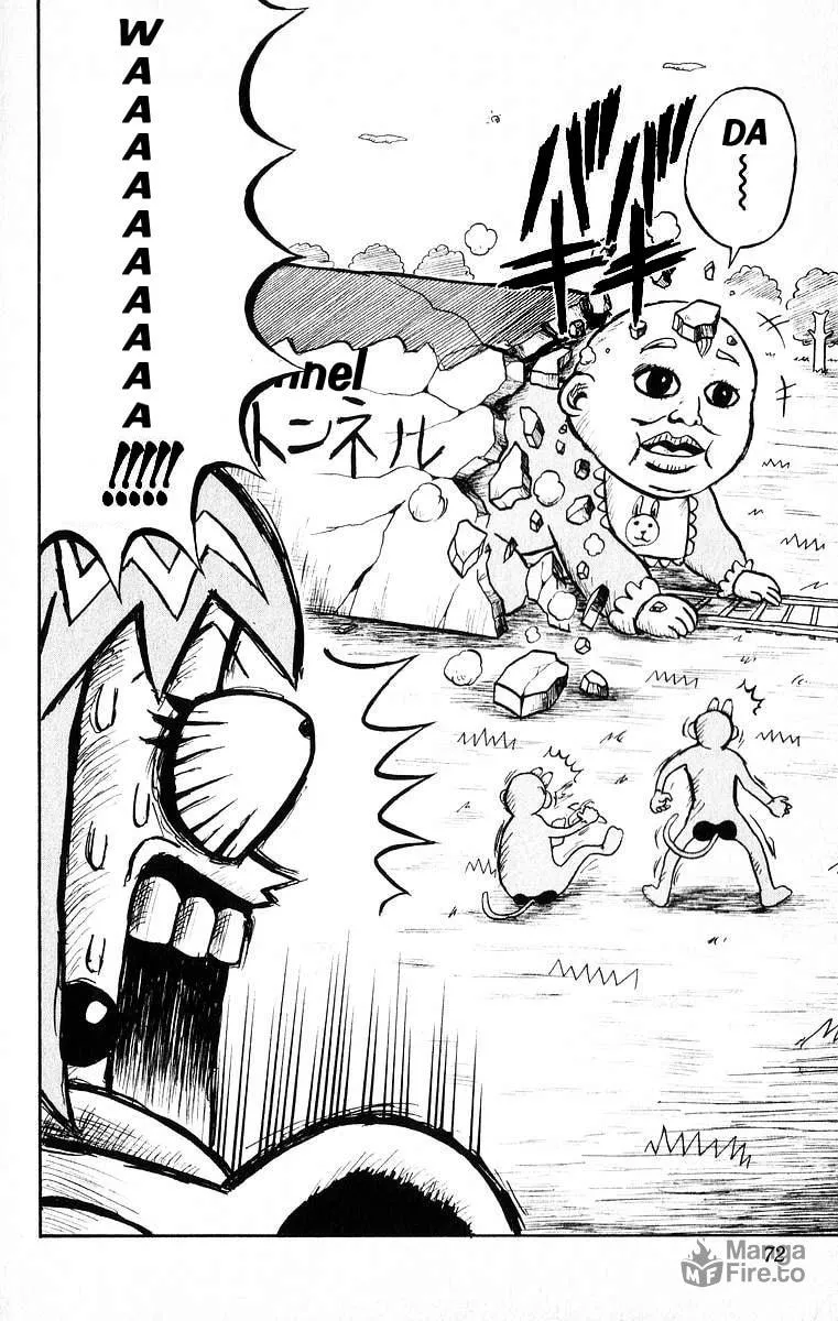Read Bobobo-bo Bo-bobo chapter 24 image 11 on Lezhin