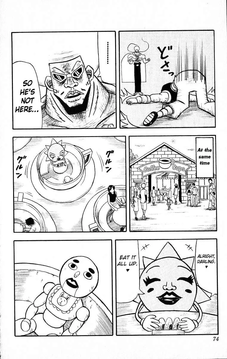 Read Bobobo-bo Bo-bobo chapter 24 image 13 on Lezhin
