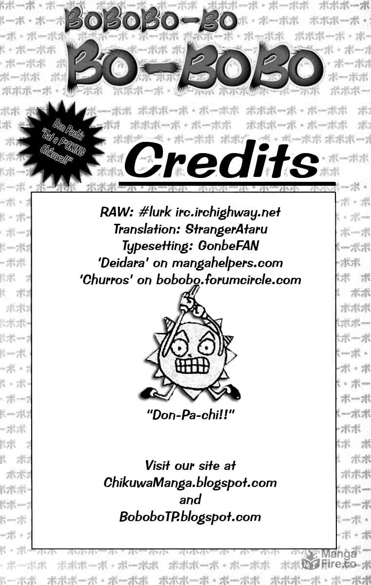 Read Bobobo-bo Bo-bobo chapter 24 image 20 on Lezhin