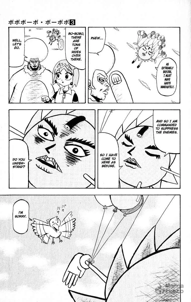 Read Bobobo-bo Bo-bobo chapter 24 image 4 on Lezhin
