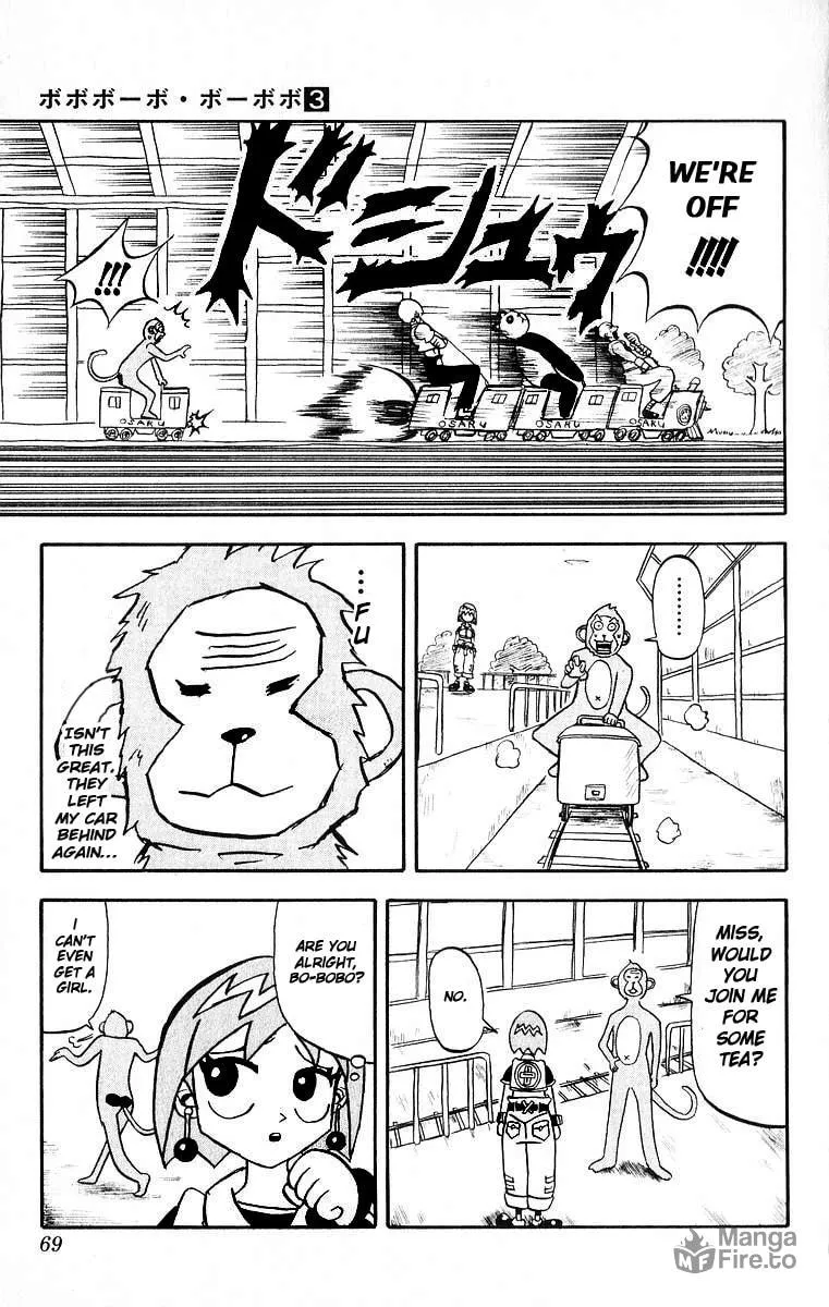 Read Bobobo-bo Bo-bobo chapter 24 image 8 on Lezhin