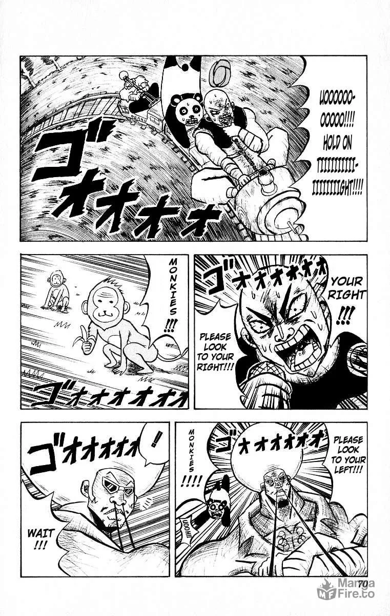 Read Bobobo-bo Bo-bobo chapter 24 image 9 on Lezhin