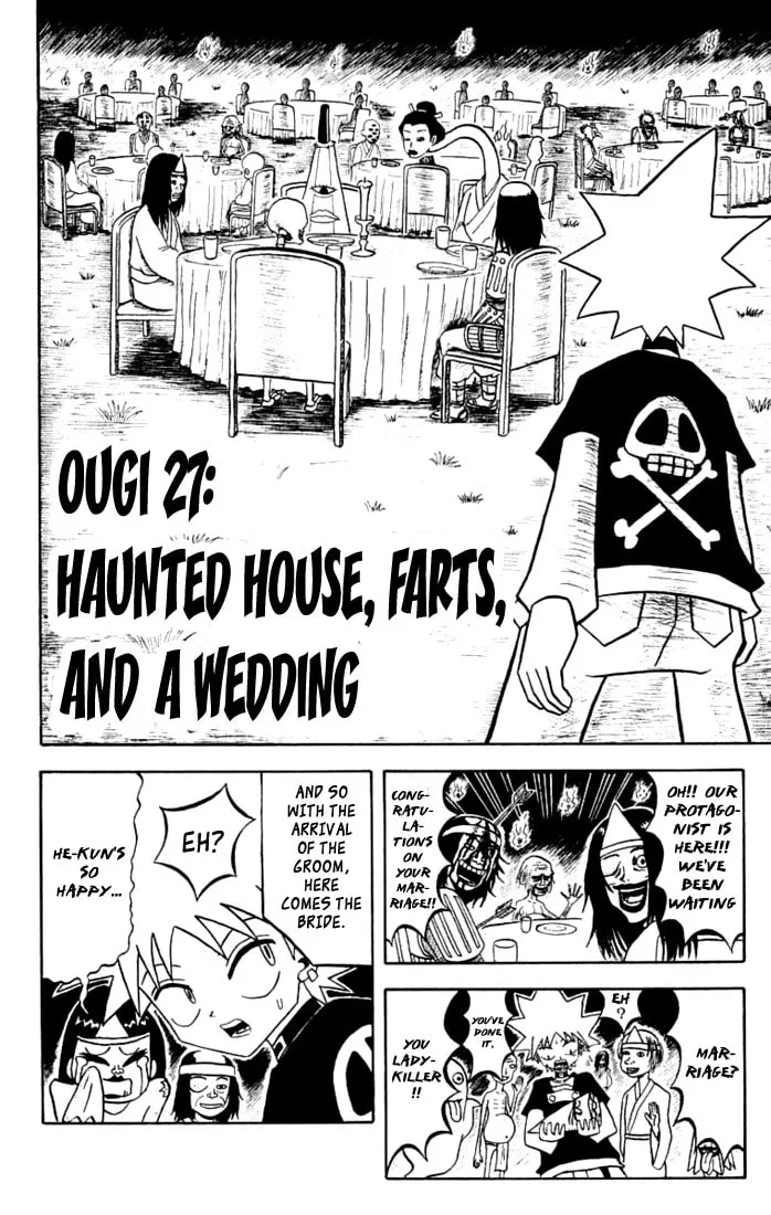 Read Bobobo-bo Bo-bobo chapter 27 image 1 on Lezhin