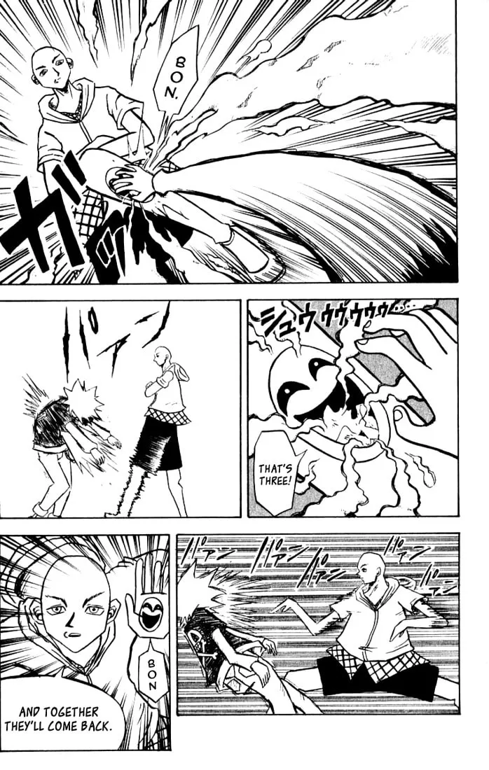 Read Bobobo-bo Bo-bobo chapter 27 image 12 on Lezhin