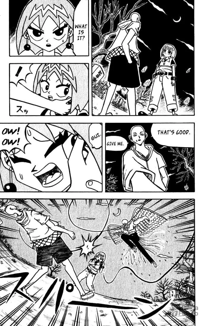 Read Bobobo-bo Bo-bobo chapter 27 image 14 on Lezhin