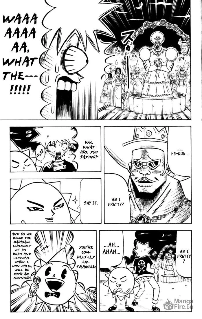 Read Bobobo-bo Bo-bobo chapter 27 image 2 on Lezhin