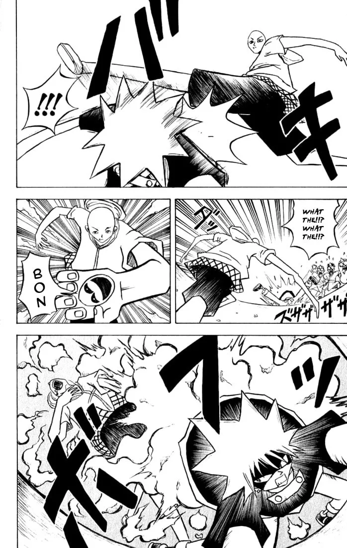 Read Bobobo-bo Bo-bobo chapter 27 image 3 on Lezhin