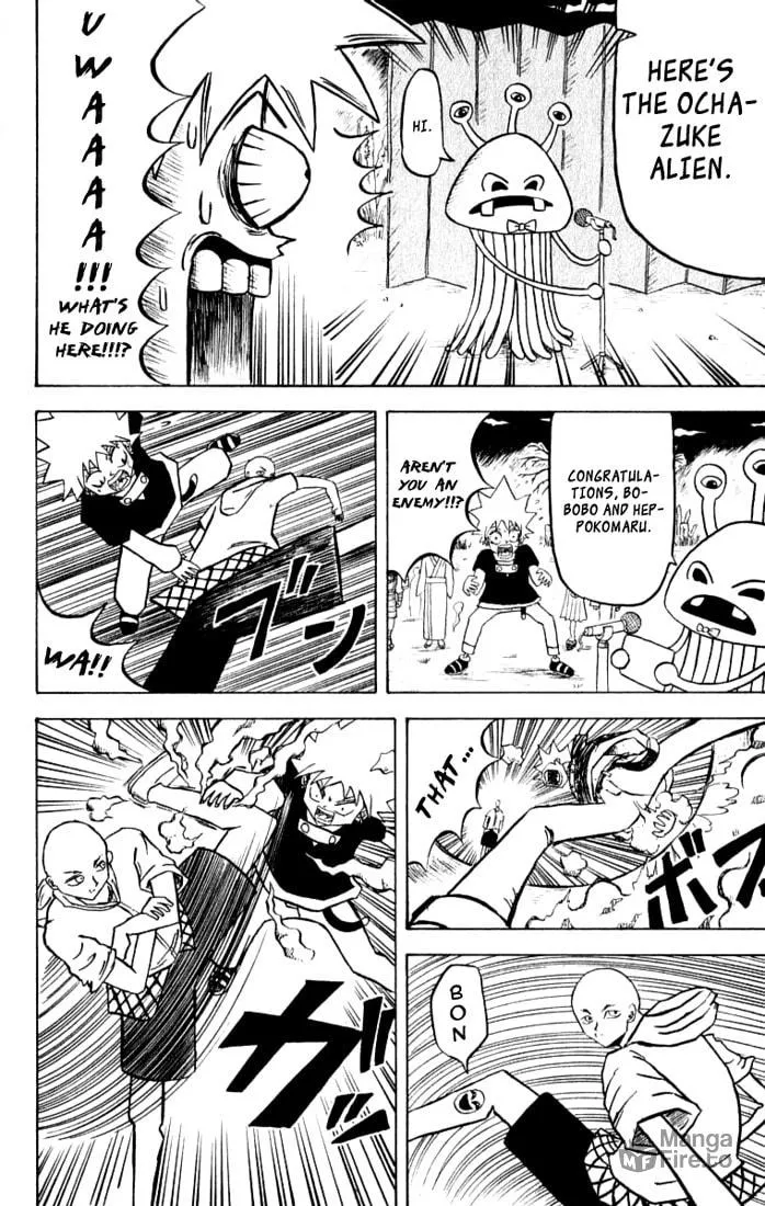 Read Bobobo-bo Bo-bobo chapter 27 image 5 on Lezhin