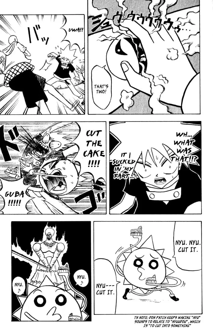 Read Bobobo-bo Bo-bobo chapter 27 image 6 on Lezhin