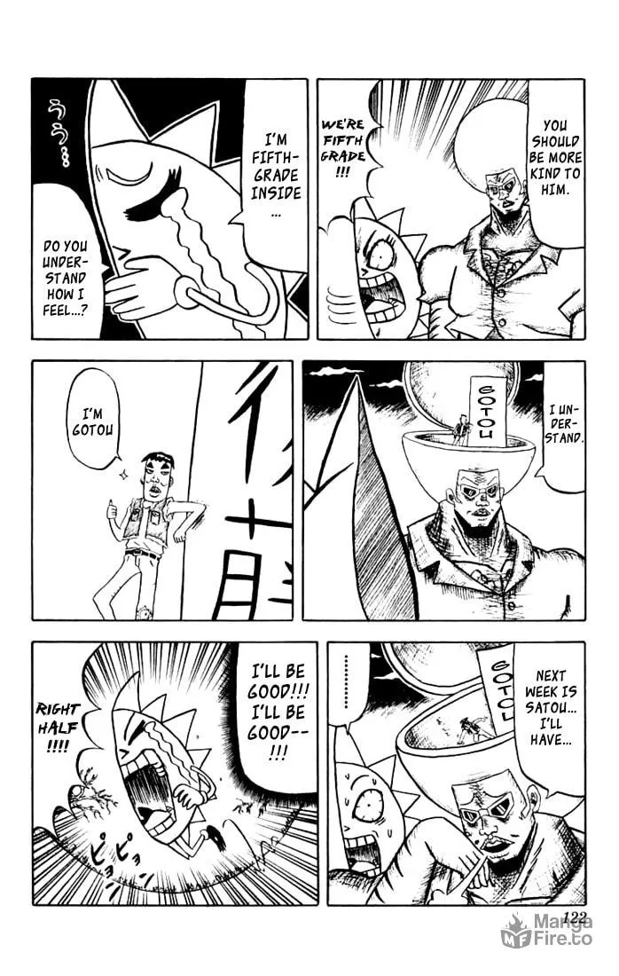 Read Bobobo-bo Bo-bobo chapter 27 image 9 on Lezhin