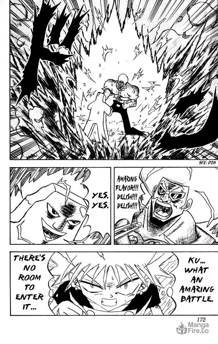 Read Bobobo-bo Bo-bobo chapter 30 image 11 on Lezhin