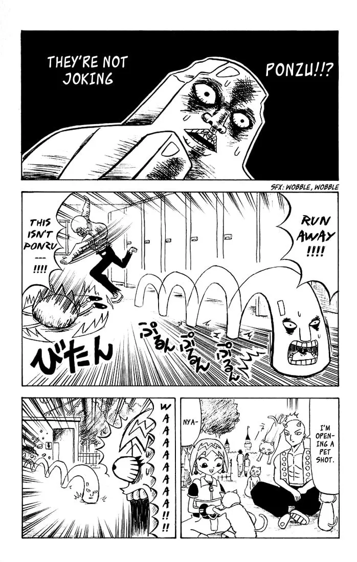 Read Bobobo-bo Bo-bobo chapter 30 image 13 on Lezhin