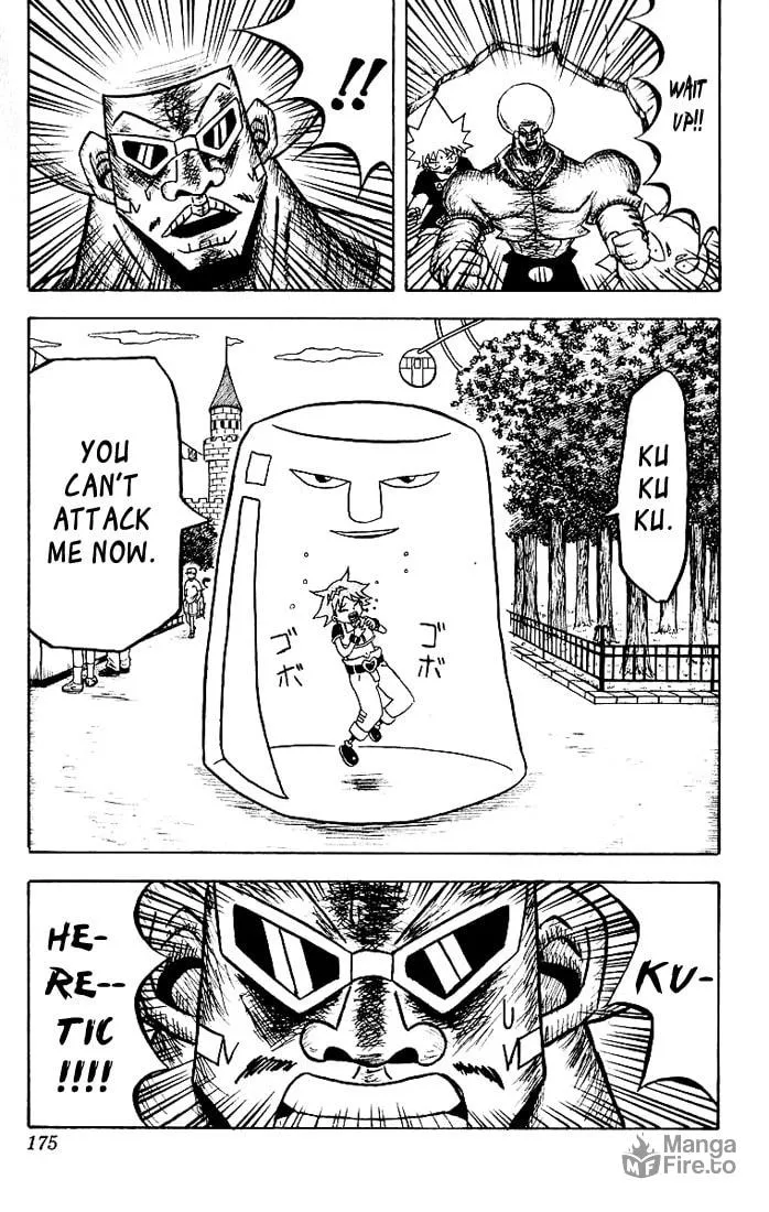 Read Bobobo-bo Bo-bobo chapter 30 image 14 on Lezhin
