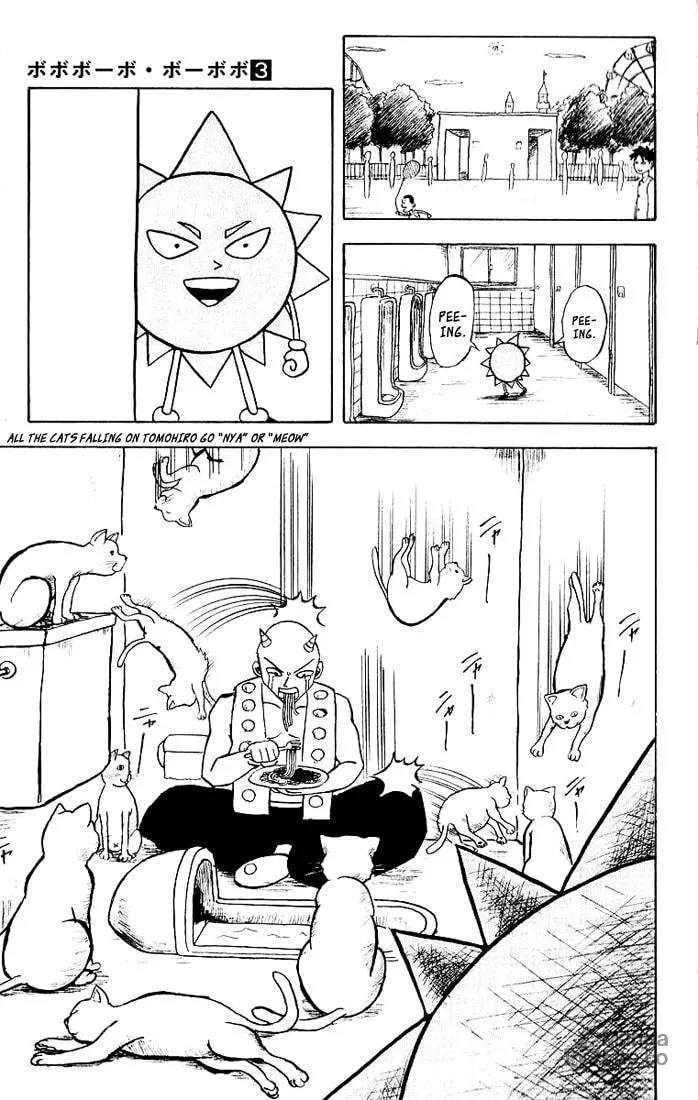 Read Bobobo-bo Bo-bobo chapter 30 image 2 on Lezhin