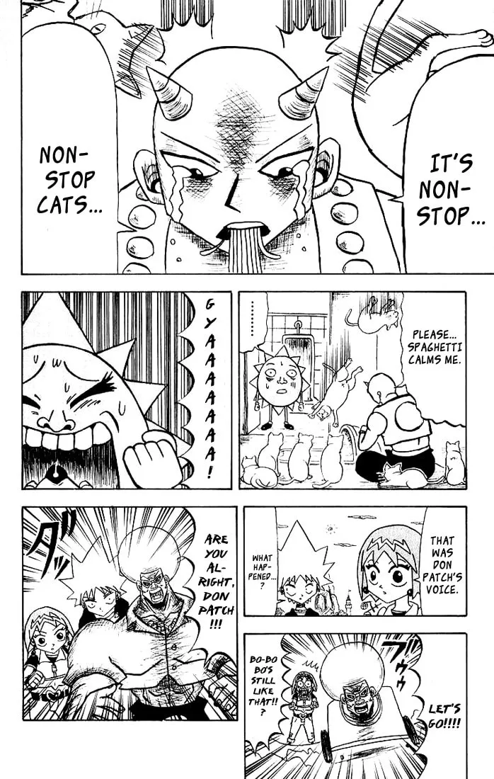 Read Bobobo-bo Bo-bobo chapter 30 image 3 on Lezhin
