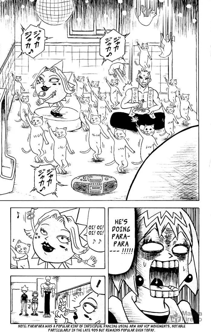 Read Bobobo-bo Bo-bobo chapter 30 image 4 on Lezhin