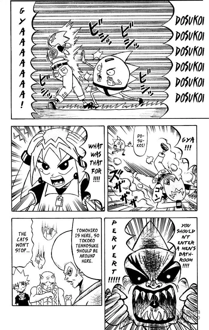 Read Bobobo-bo Bo-bobo chapter 30 image 5 on Lezhin