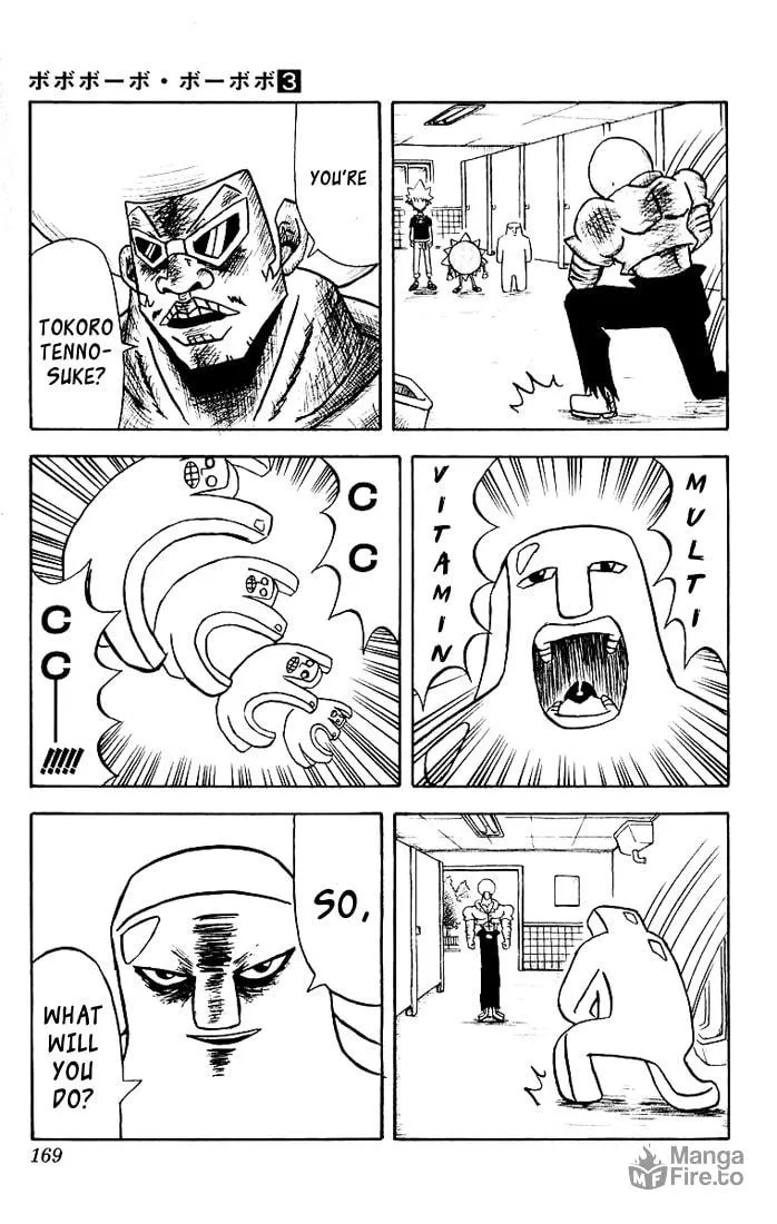 Read Bobobo-bo Bo-bobo chapter 30 image 8 on Lezhin