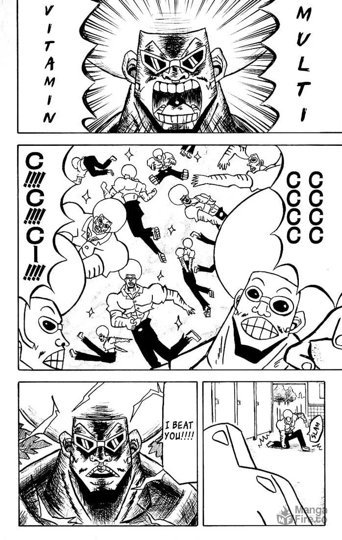 Read Bobobo-bo Bo-bobo chapter 30 image 9 on Lezhin