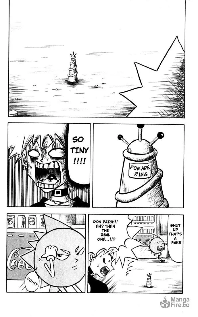 Read Bobobo-bo Bo-bobo chapter 38 image 11 on Lezhin