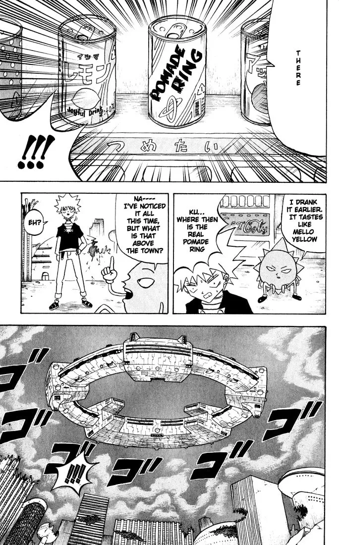 Read Bobobo-bo Bo-bobo chapter 38 image 12 on Lezhin