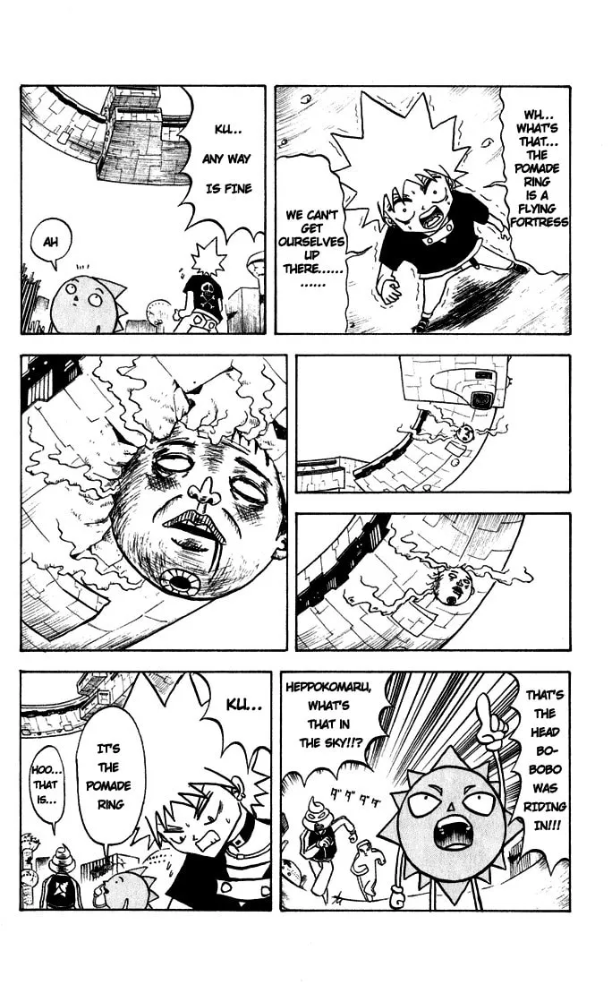Read Bobobo-bo Bo-bobo chapter 38 image 13 on Lezhin
