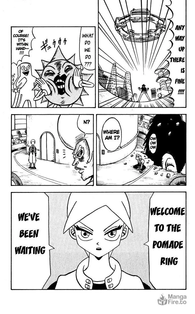 Read Bobobo-bo Bo-bobo chapter 38 image 14 on Lezhin